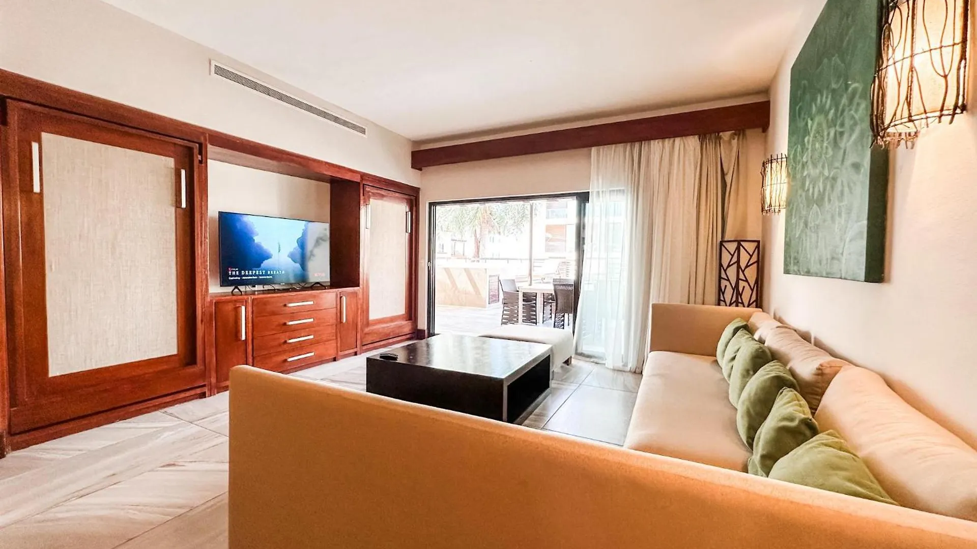Atb33 Amazing With Enormous Terrace & Privatepool Lägenhet Playa del Carmen Mexiko