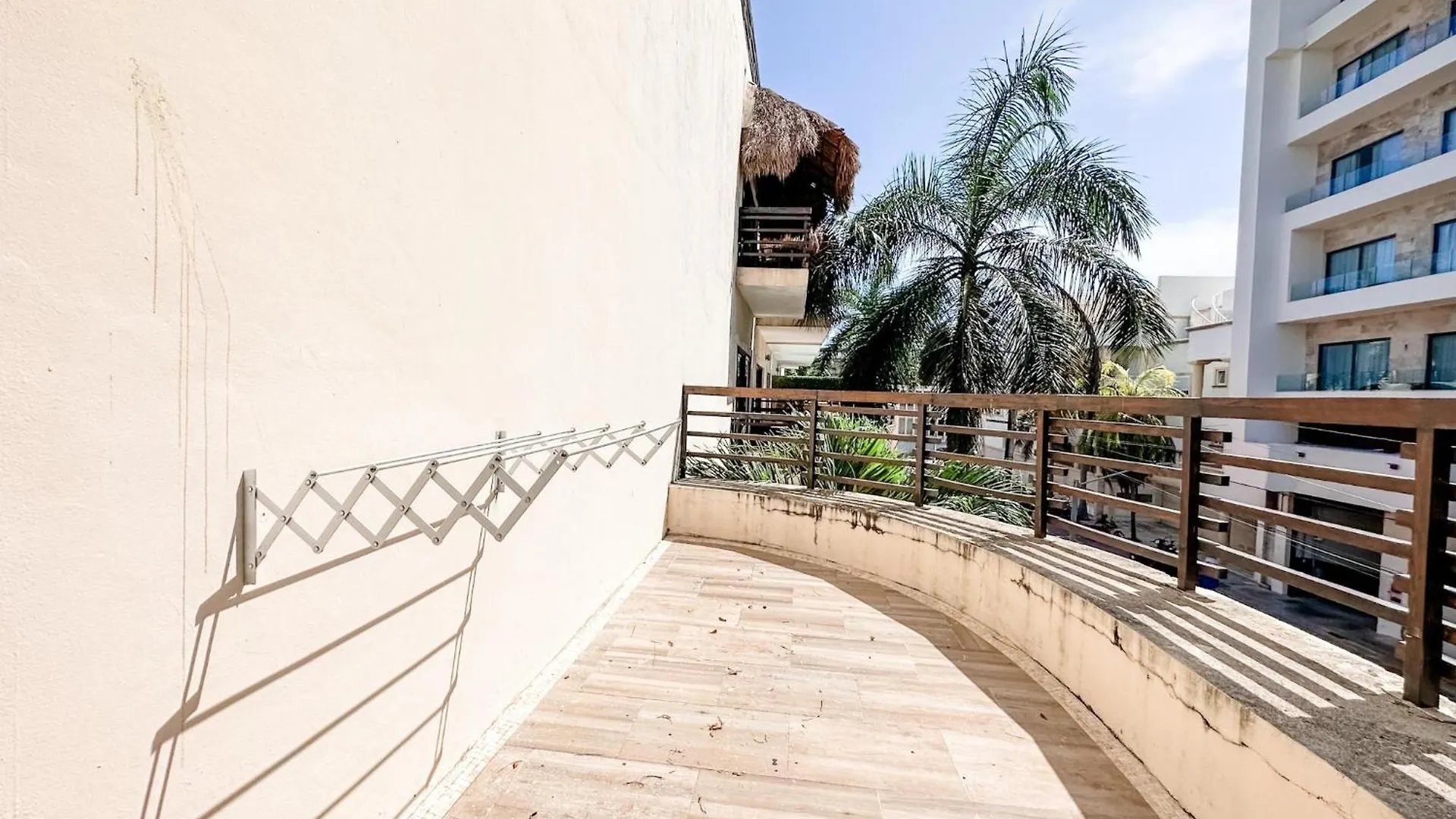 Atb33 Amazing With Enormous Terrace & Privatepool Lägenhet Playa del Carmen 0*,  Mexiko