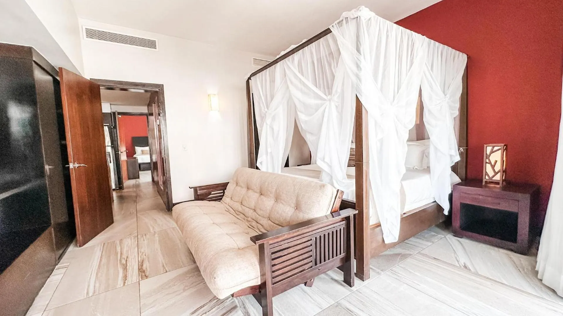 Atb33 Amazing With Enormous Terrace & Privatepool Lägenhet Playa del Carmen