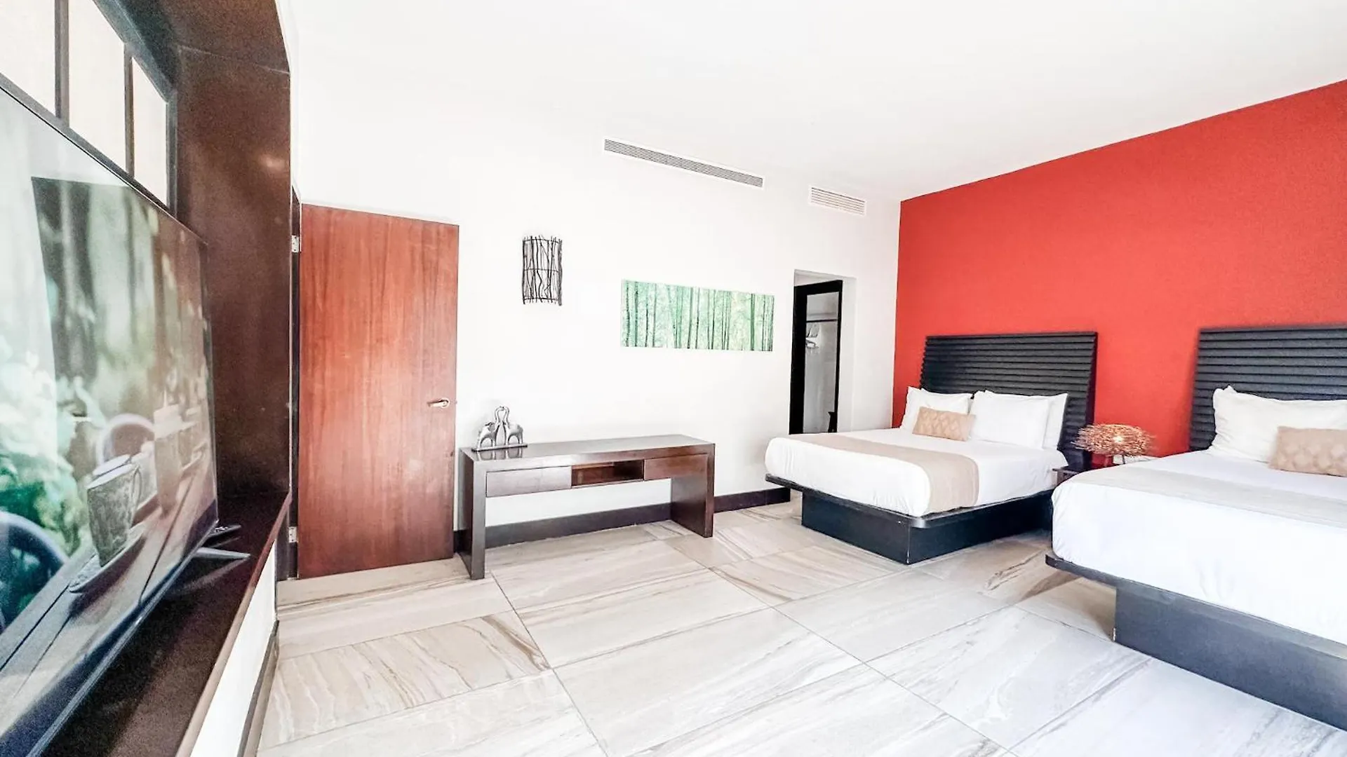 Atb33 Amazing With Enormous Terrace & Privatepool Lägenhet Playa del Carmen 0*,  Mexiko