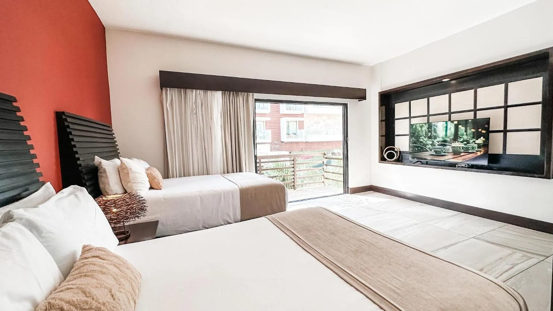 Atb33 Amazing With Enormous Terrace & Privatepool Lägenhet Playa del Carmen