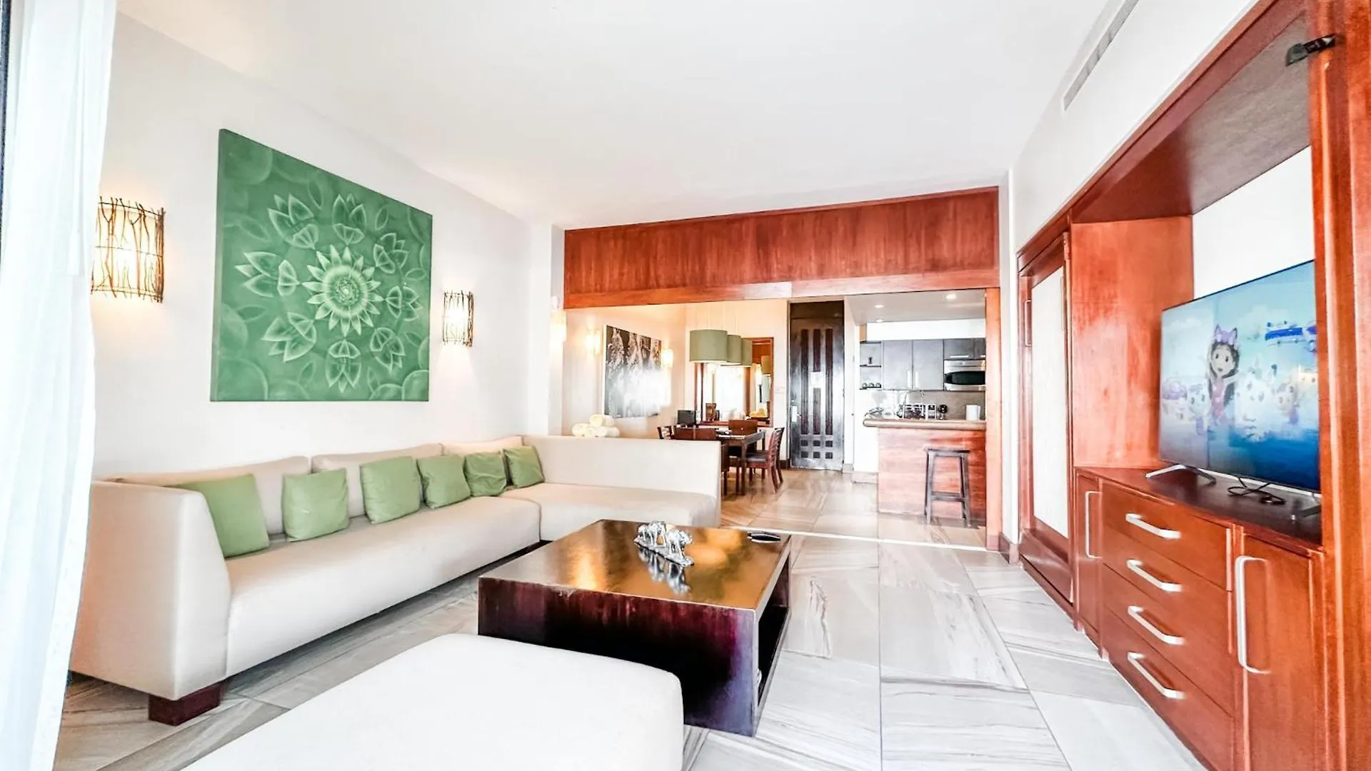 Atb33 Amazing With Enormous Terrace & Privatepool Lägenhet Playa del Carmen
